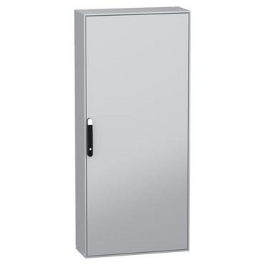 Monoblokbehuizing z. montageplaat 1800x800x300mm Spacial SM