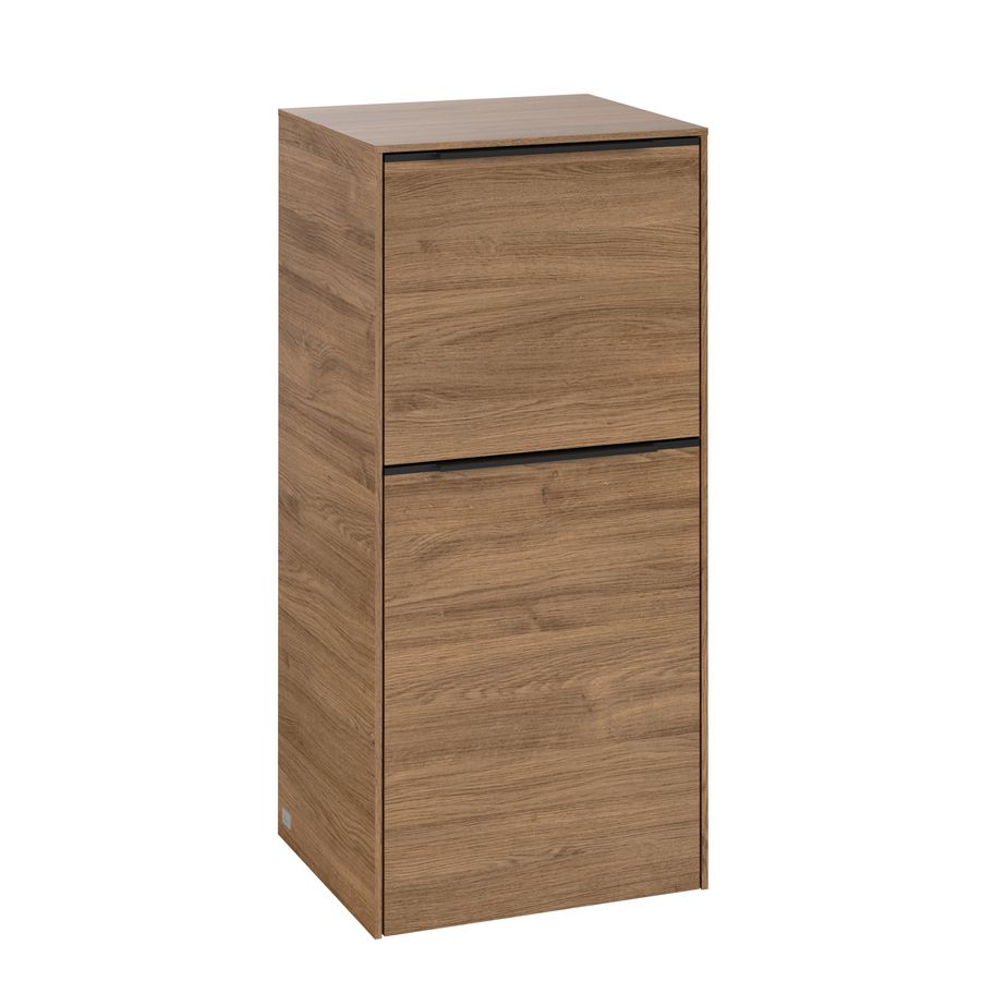 Zijkast Subway3.0 400x860x362mm Oak Kansas C59501RH