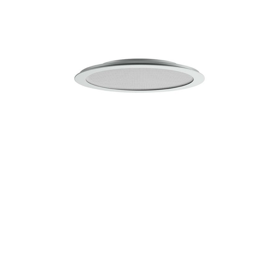 LED-Opbouwarmatuur 4000K 5W DALI microprisma d+i