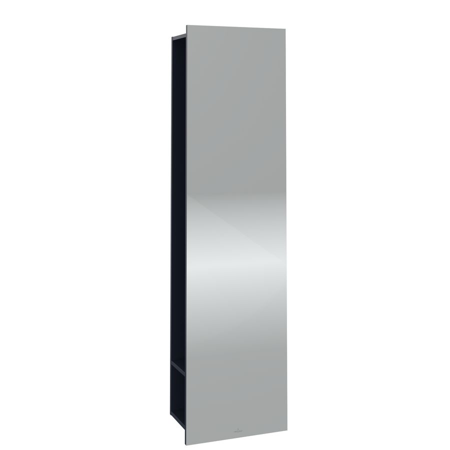 Afl.plank+spiegel Subw.3.0 450x1700x300mm Mar.Blue C59700VQ