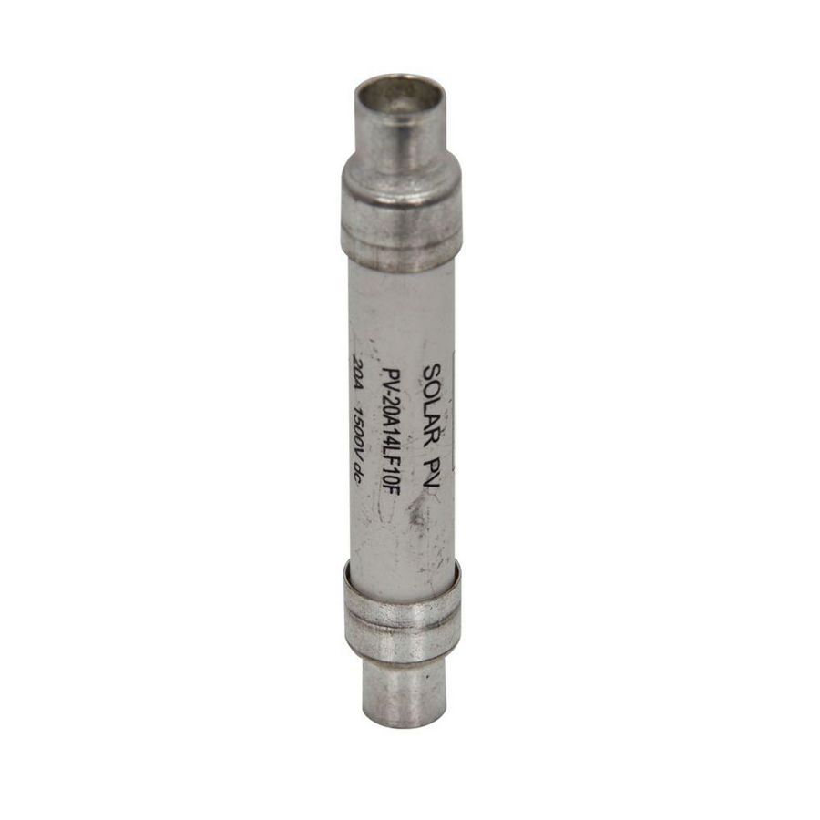 Zekering hoge snelheid 20A DC 1500V 10kA 14x87mm gPV VVE=10