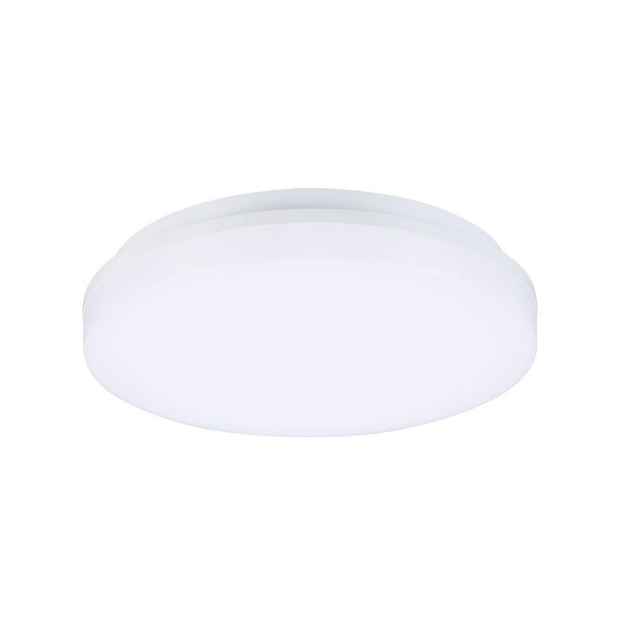 Armatuur START SURFACE SLIM IP54 ROUND 1900lm 2CCT D wit