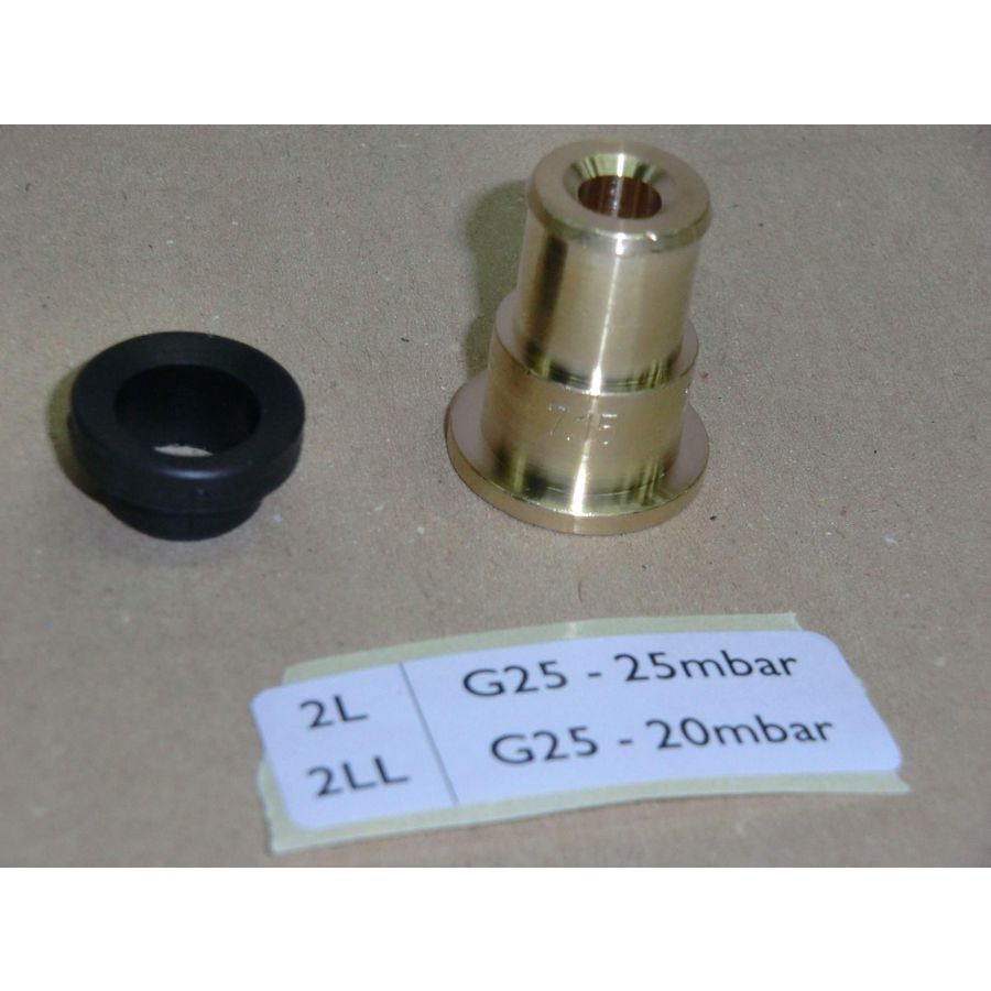 Gasinspuiter 45kW 8718601946