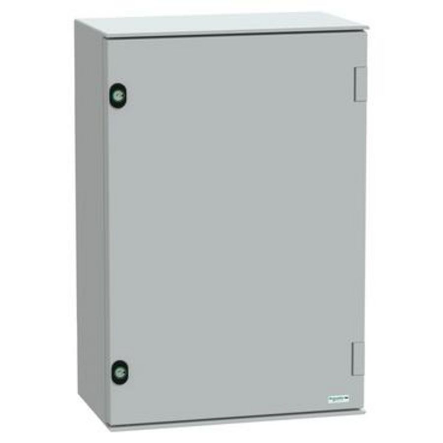 Wandkast IP66 647x436x250mm Metalen montageplaat Thalassa