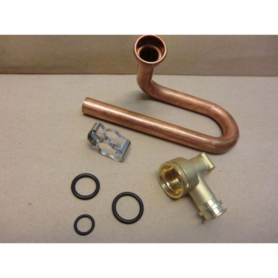 Warmwater leiding 7746900267 8718600346