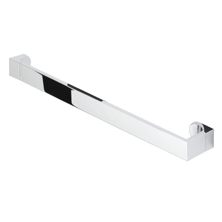 Handdoekrail 421mm hoekmodel chroom WYNK