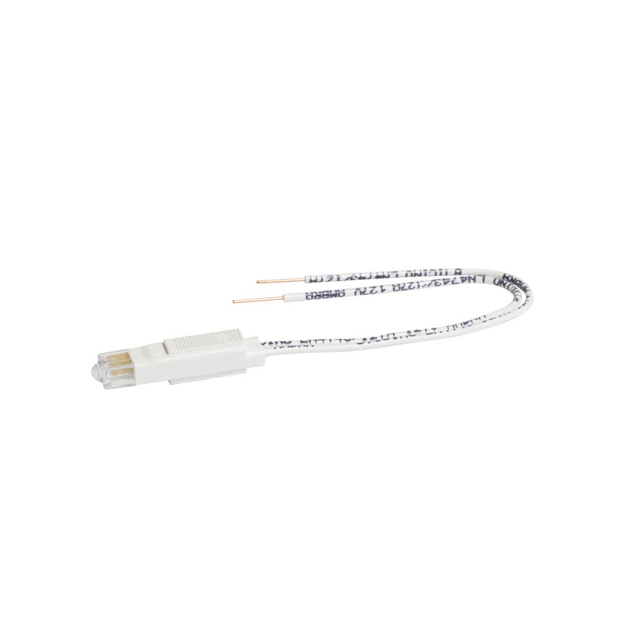 LED-lamp axiaal 230V groen Livinglight VVE=10