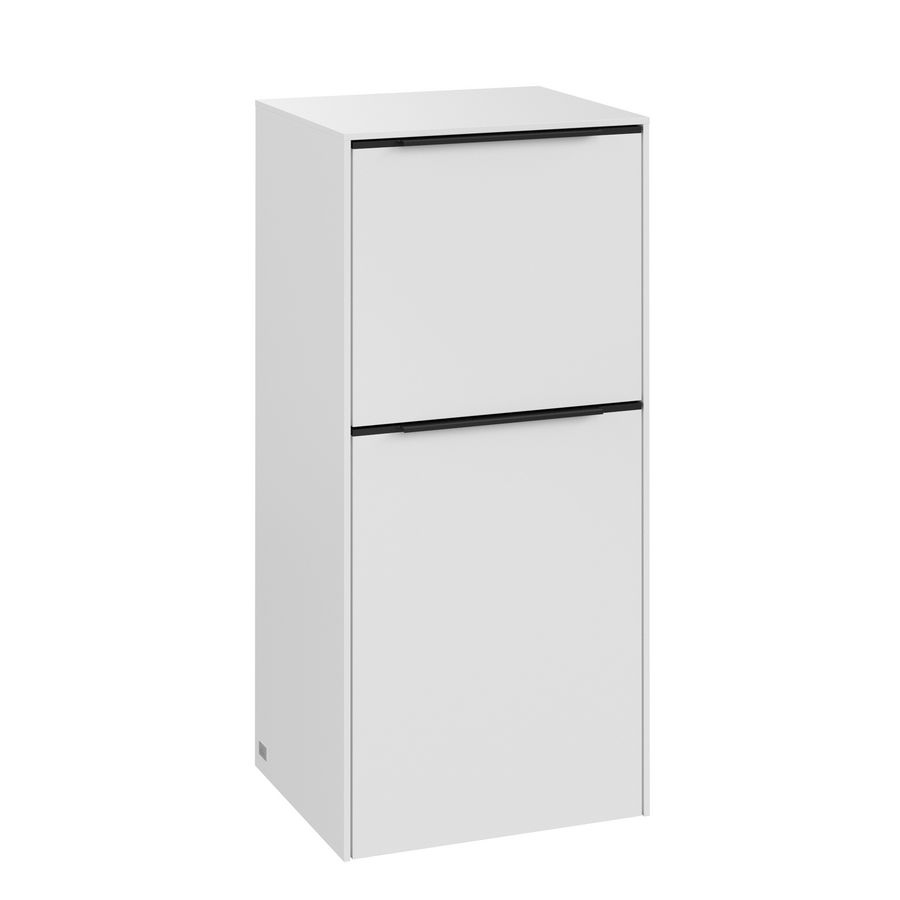Zijkast Subway3.0 400x860x362mm Pure White C59501VF