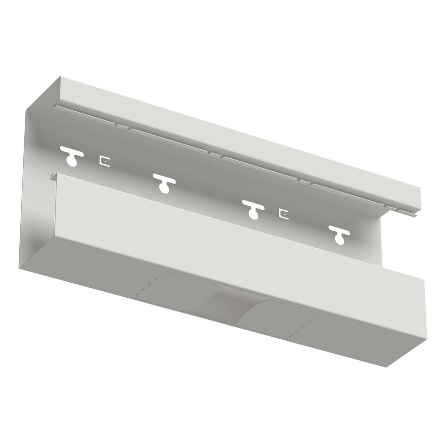 T-stuk verval TSN-170/72 WGX signaalwit RAL9003