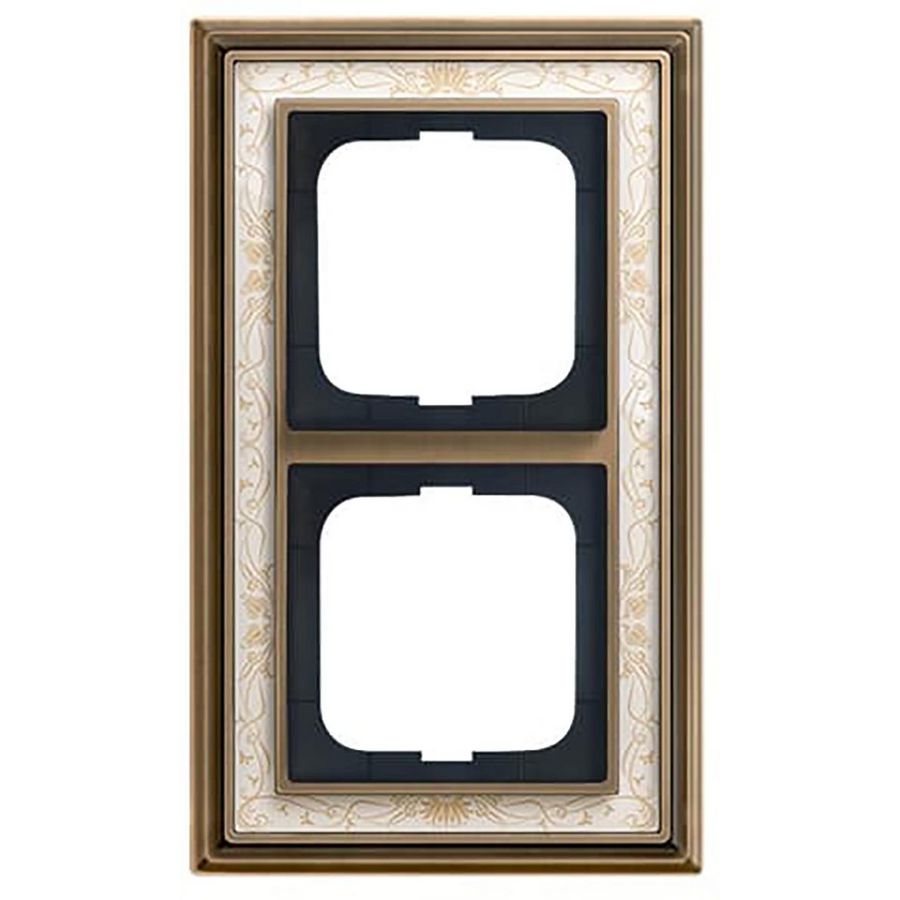 Afdekraam 2v dynasty antiek decor i voor