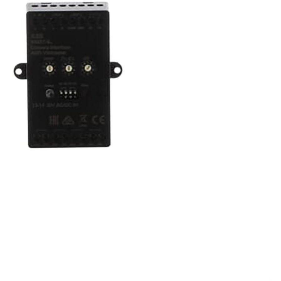 Analoge camera interface 4-voudig