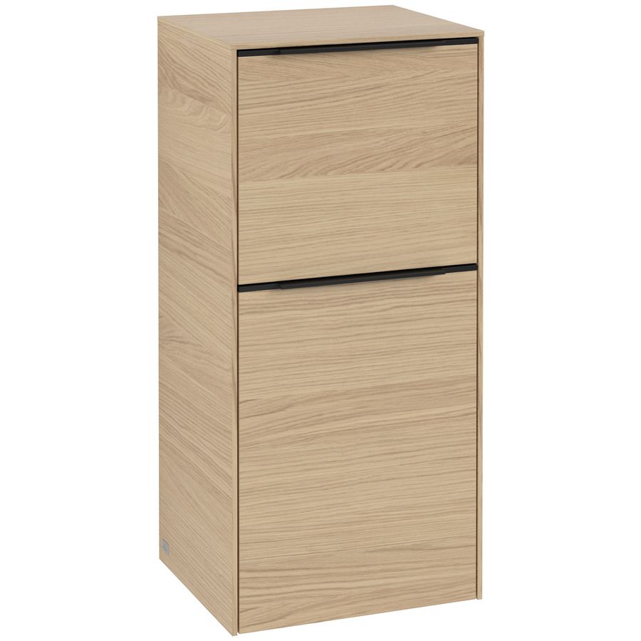 Zijkast Subway 3.0 400 x 860 x 362 mm Nordic Oak C59501VJ