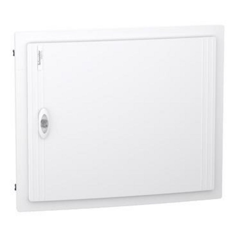 Modulaire verdeler PrismaSeT XS inbouw 2x24 mod 1 aardingsbl