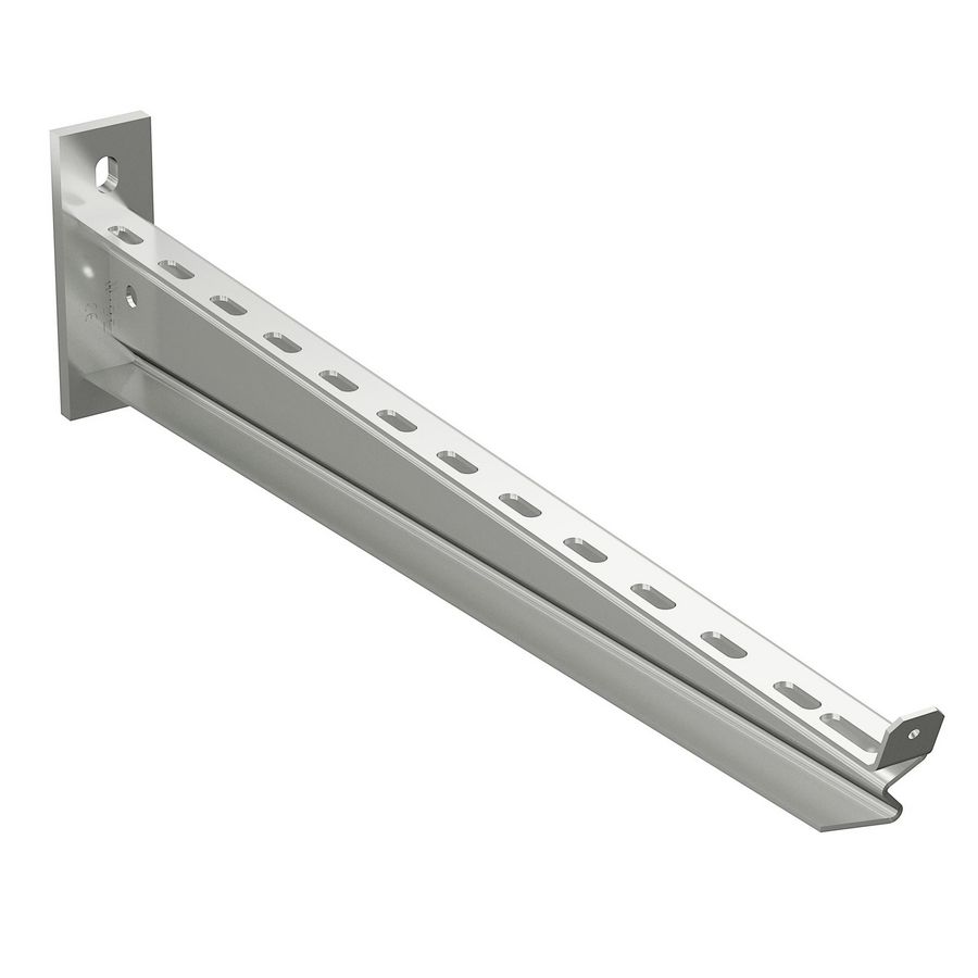 Wandconsole 50 1000mm thermisch verzinkt