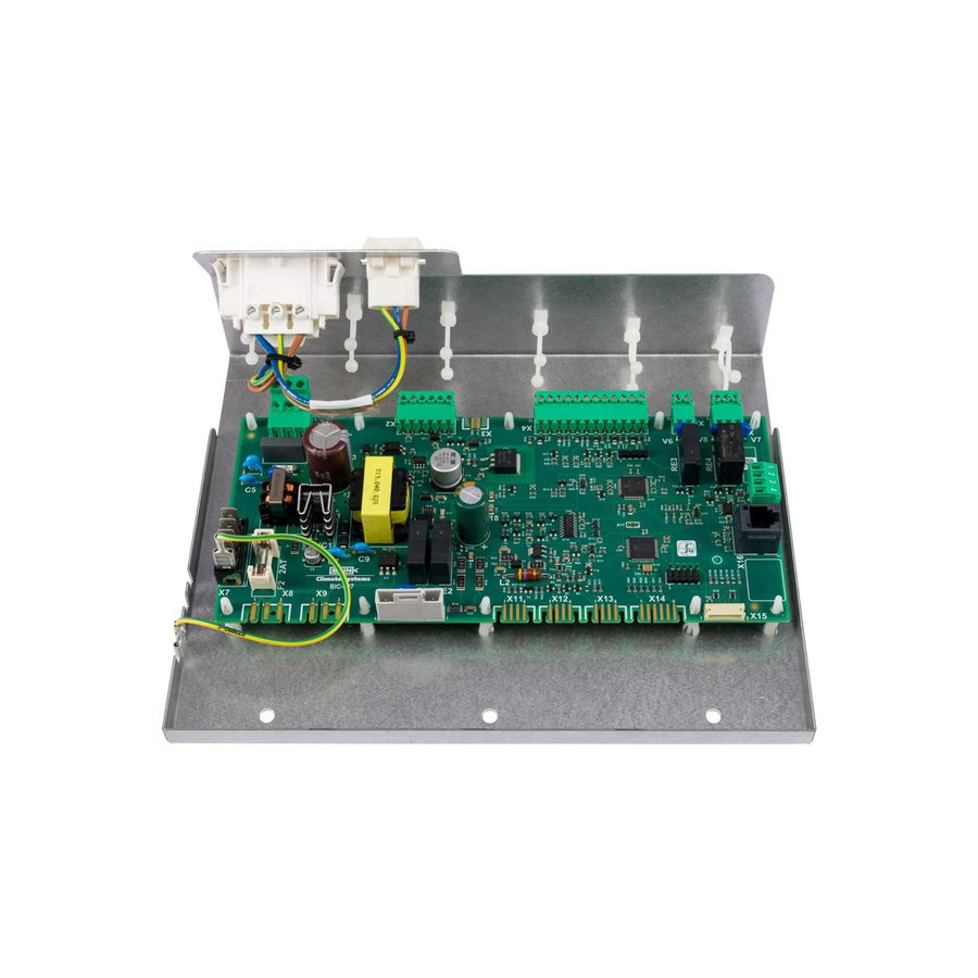 Automaat incl. montageplaat V5.0 Allure B-10 HRD