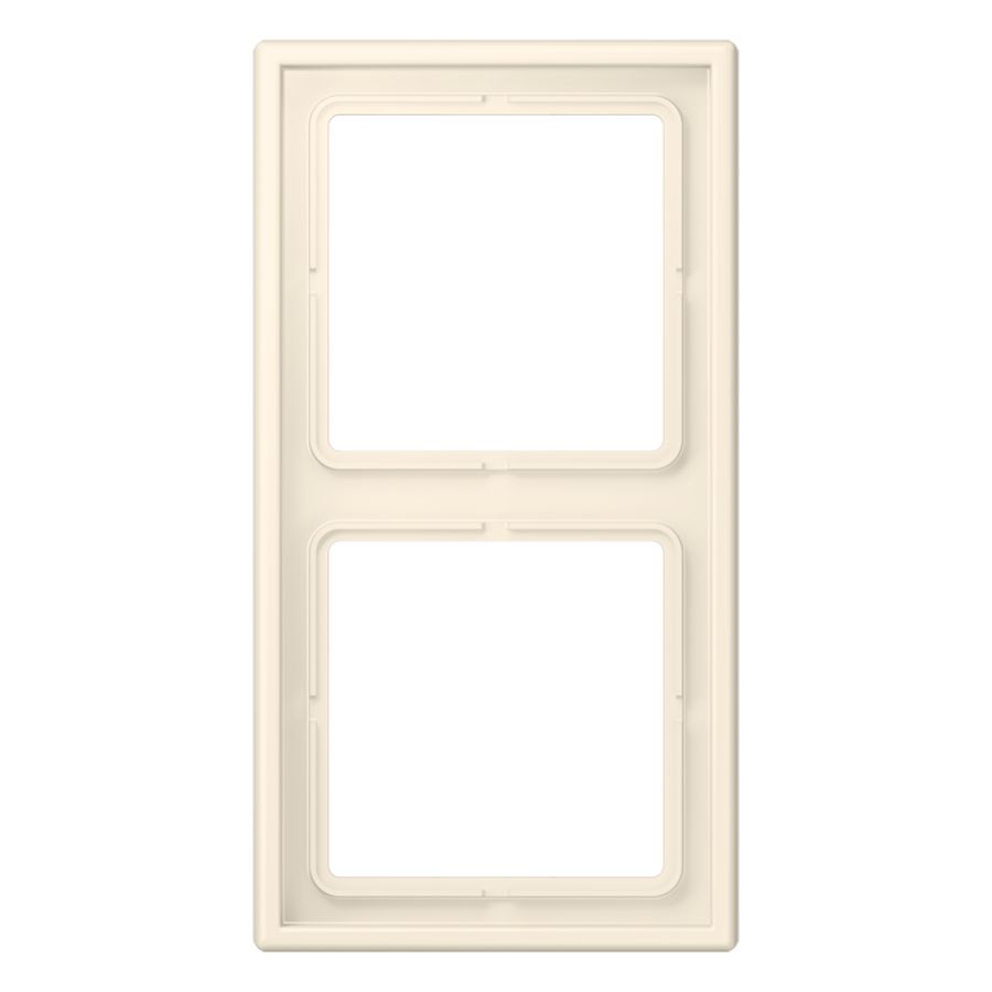 Afdekraam 2-voudig LC4320B