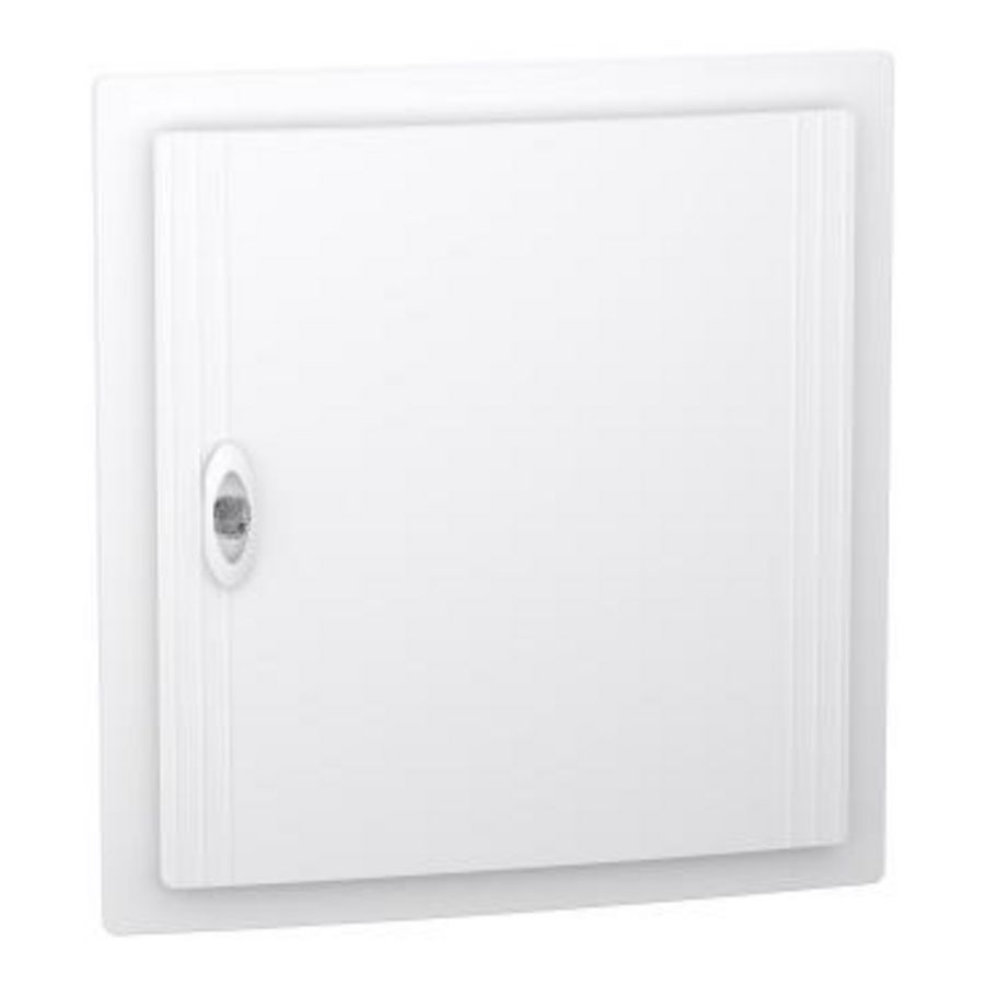 Modulaire verdeler PrismaSeT XS inbouw 2x18 modules