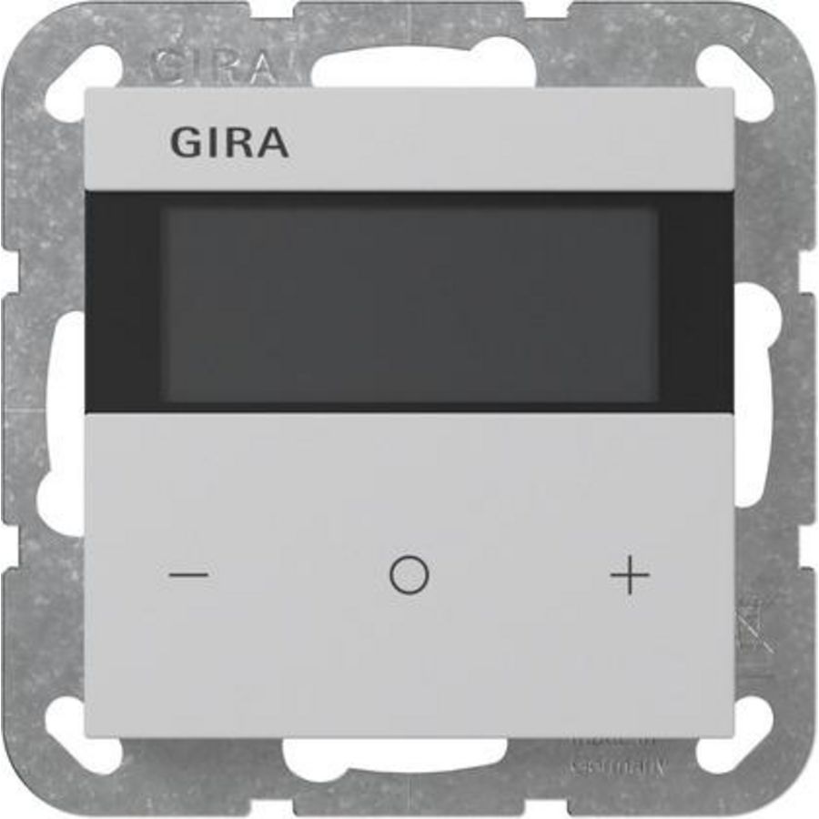 Binnenklimaatsens. Standard KNX System 55 grijs m
