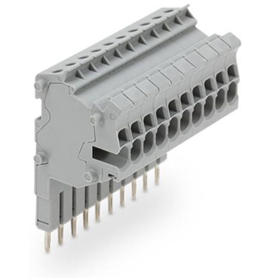 Mod. TOPJOB S-connector rijgb brugschachten 2001-560 VVE=10