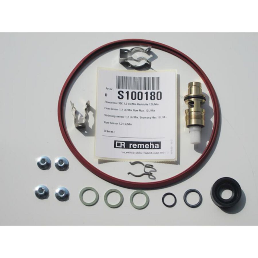 Flowsensor Avanta 35c 1,2l/min. restrictie 12l/min