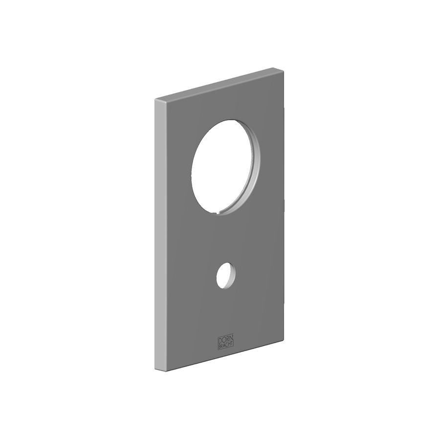 Rozet badkuip 90X150X9,2mm-BG