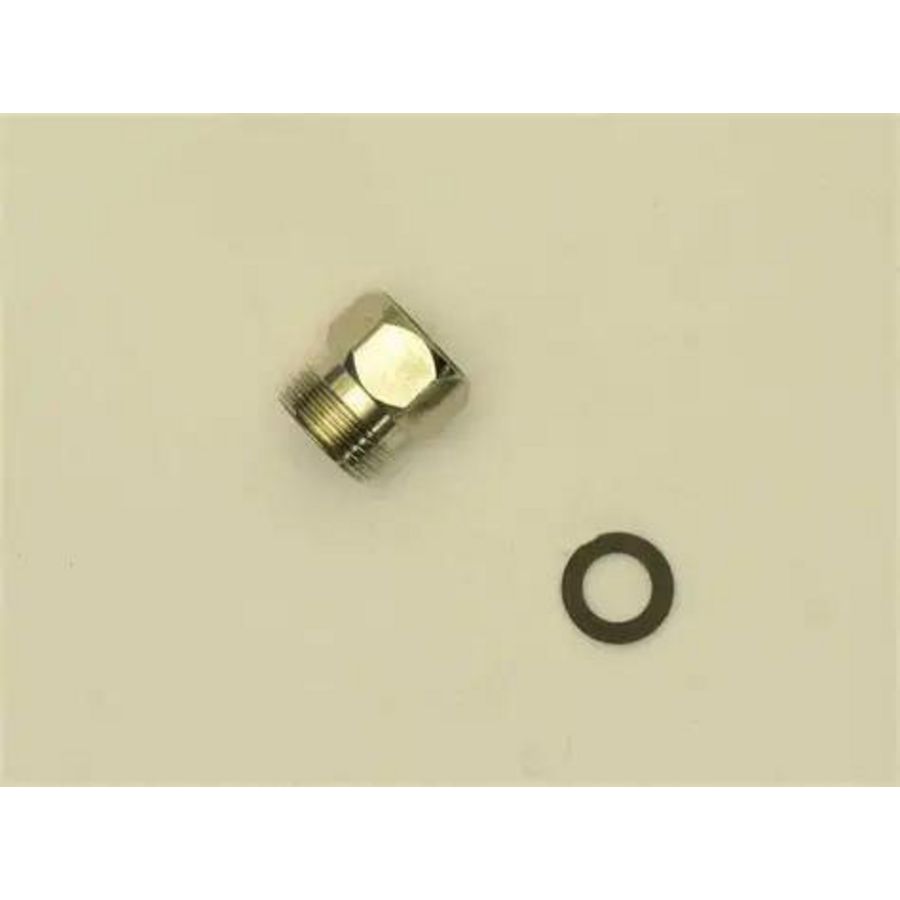 Artena aansluitstuk m15xg3/8