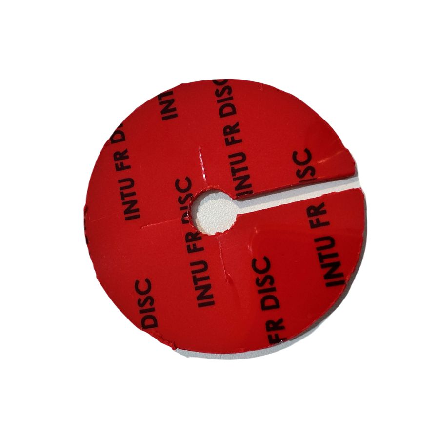 FR DISC Opschuim. schijf zelf.kl. EI120 VVE=32