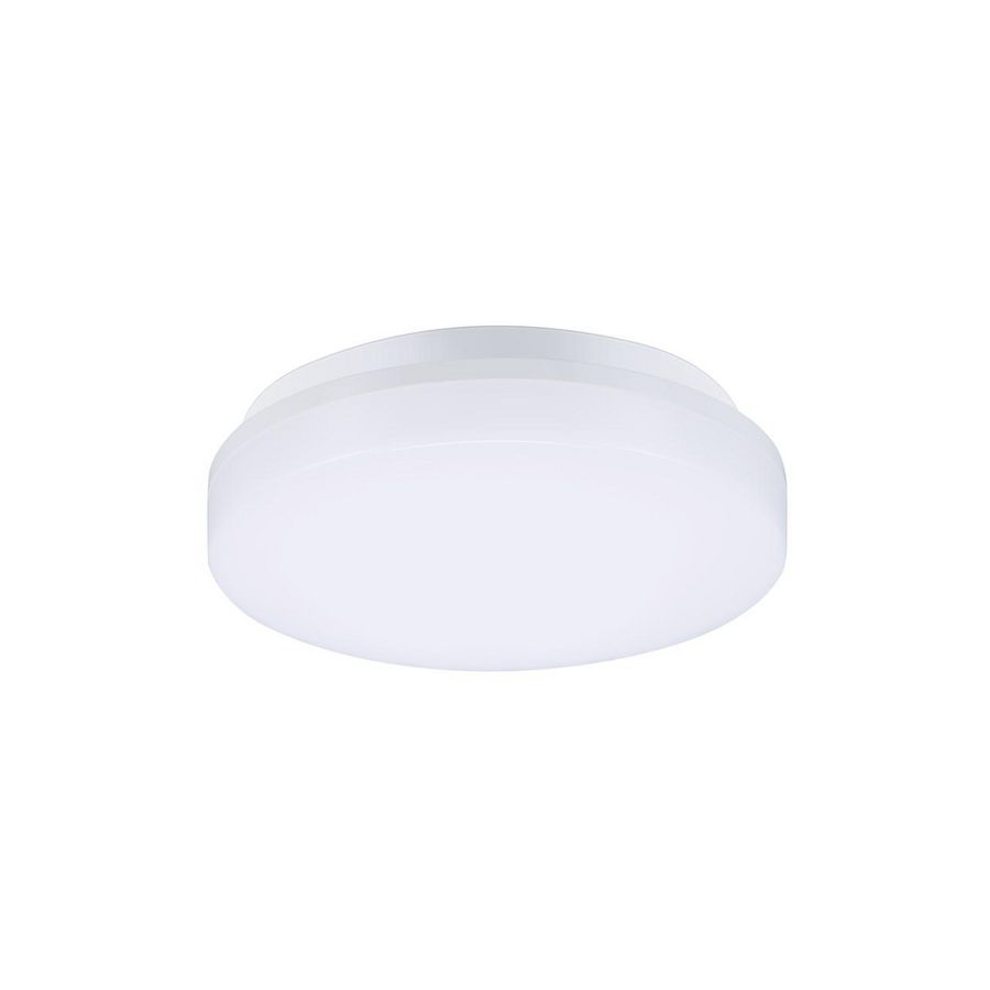 Armatuur START SURFACE SLIM IP54 ROUND 1500lm 2CCT D wit
