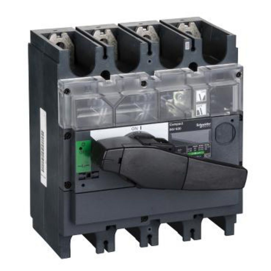 Lastscheider 630A 4P ComPact INV630