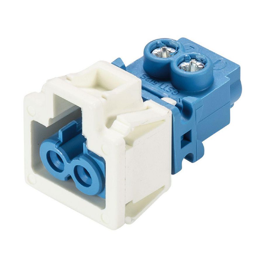 Apparatuuraansluiting GST15i2 chassis female 50v VVE=100