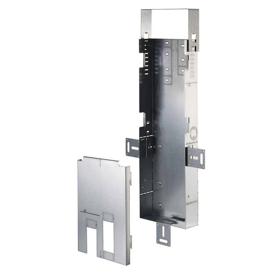 Montagekanaal voor Unibox