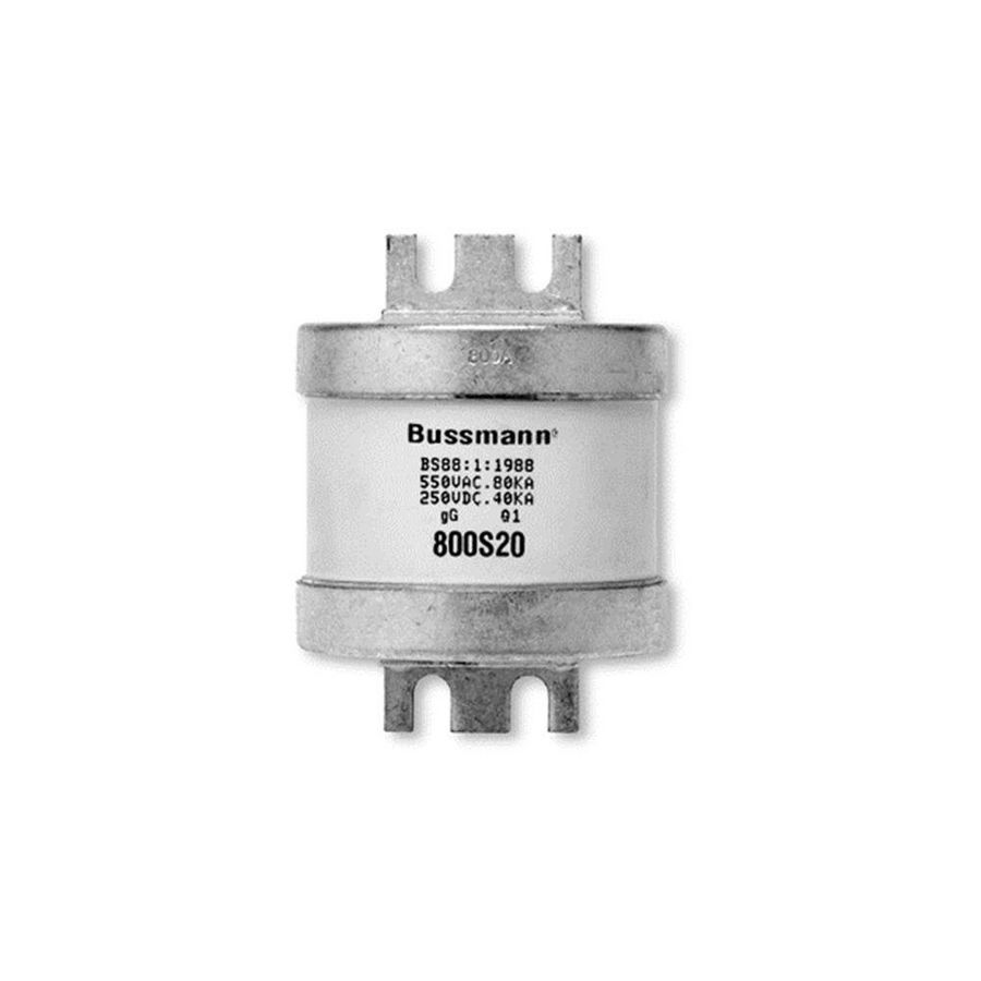 Zekering laagspanning 630A AC 660V BS88 74x112mm gL/gG BS