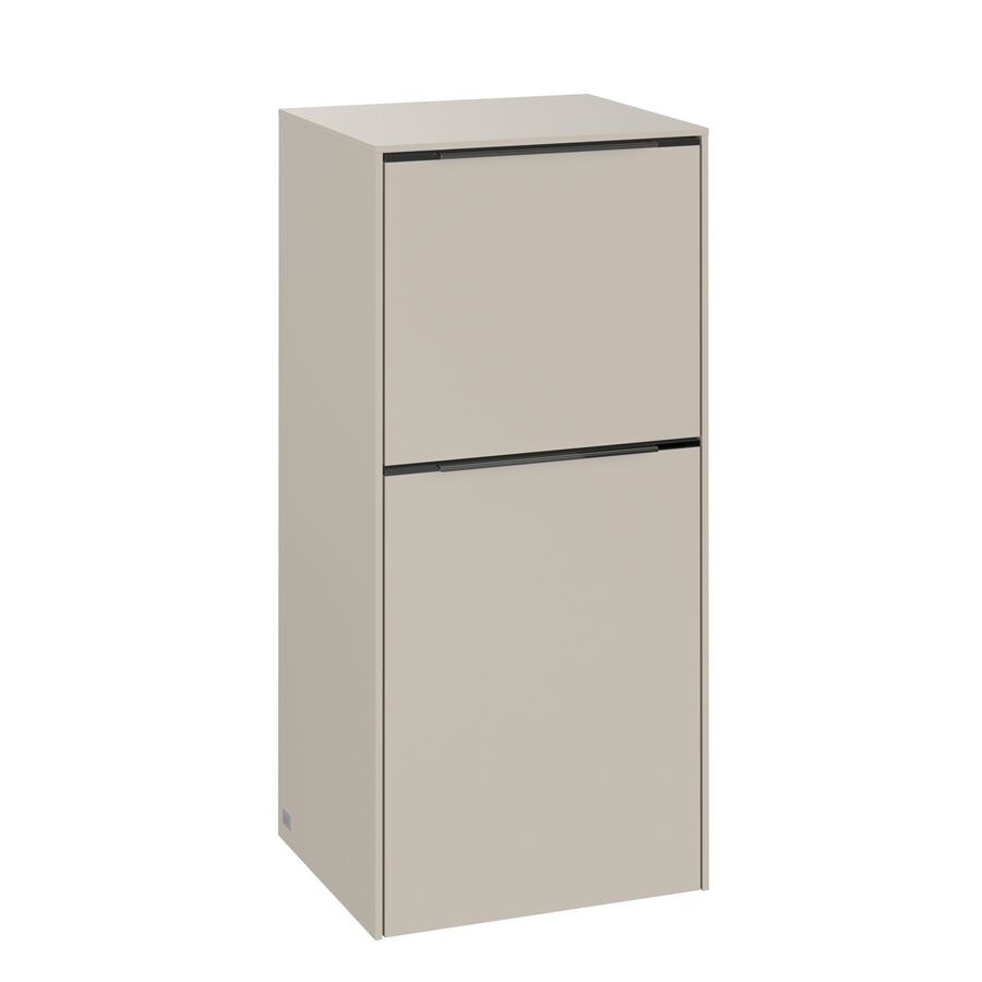 Zijkast Subway 3.0 400 x 860 x 362 mm Cashmere Grey C59502VN