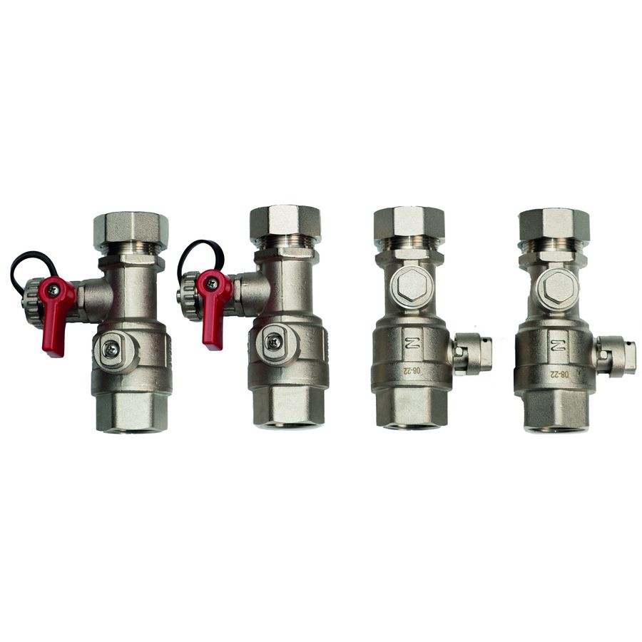 Installatiepakket IPSW 1"-28