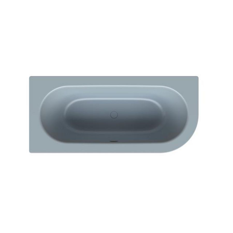 Bad BetteStarlet IV 1650x750mm Blue Satin 1 greepboring
