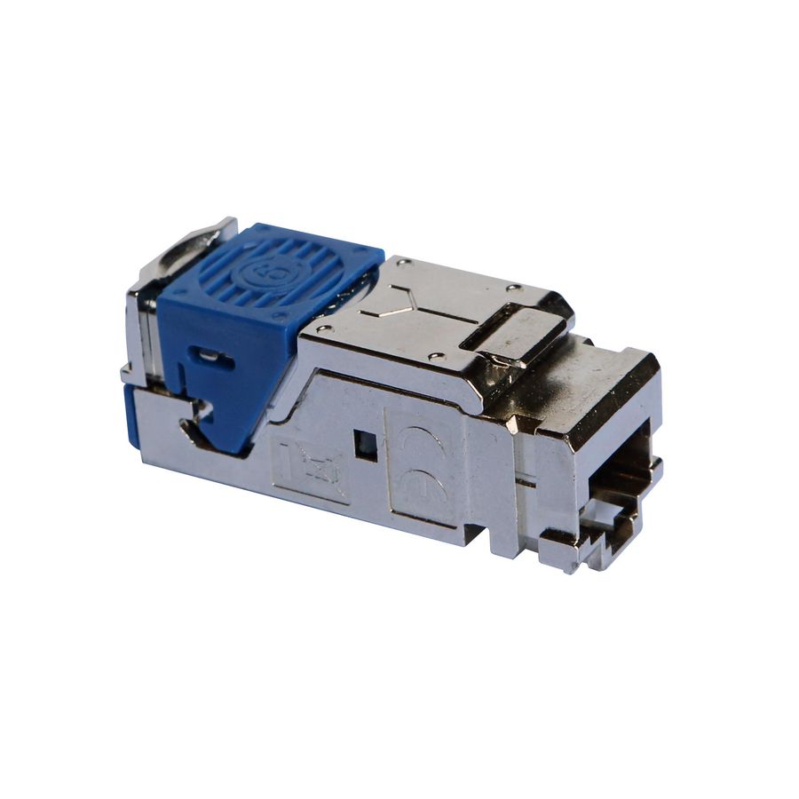 Connector RJ45 Cat. 6 STP