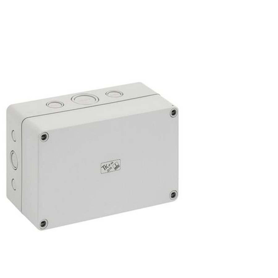Lege behuizing IP66 IK08 12791401