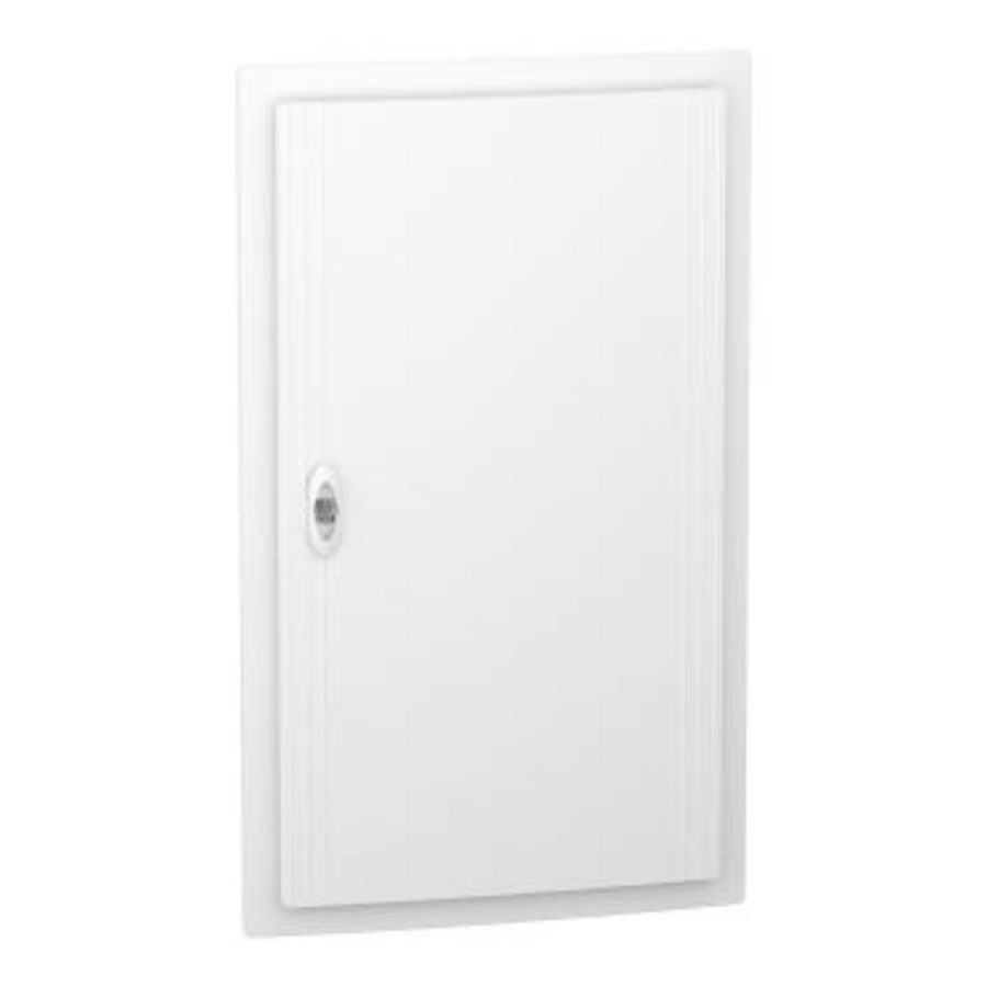 Modulaire inbouw kast 4 rijen 18 modules PrismaSet XS