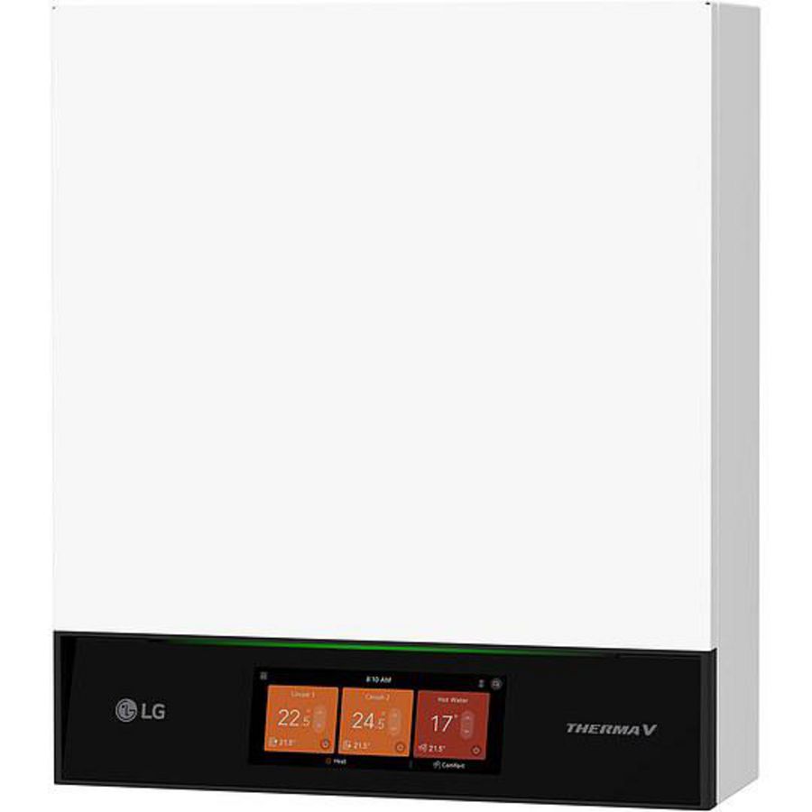 Warmtepomp binnendeel ControlBox tbv Monobloc R290