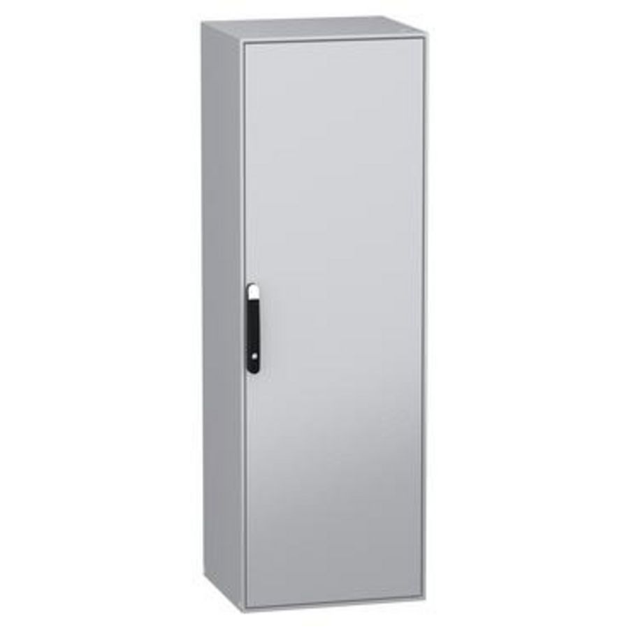 Monoblokbehuizing z. montageplaat 1800x600x500mm Spacial SM
