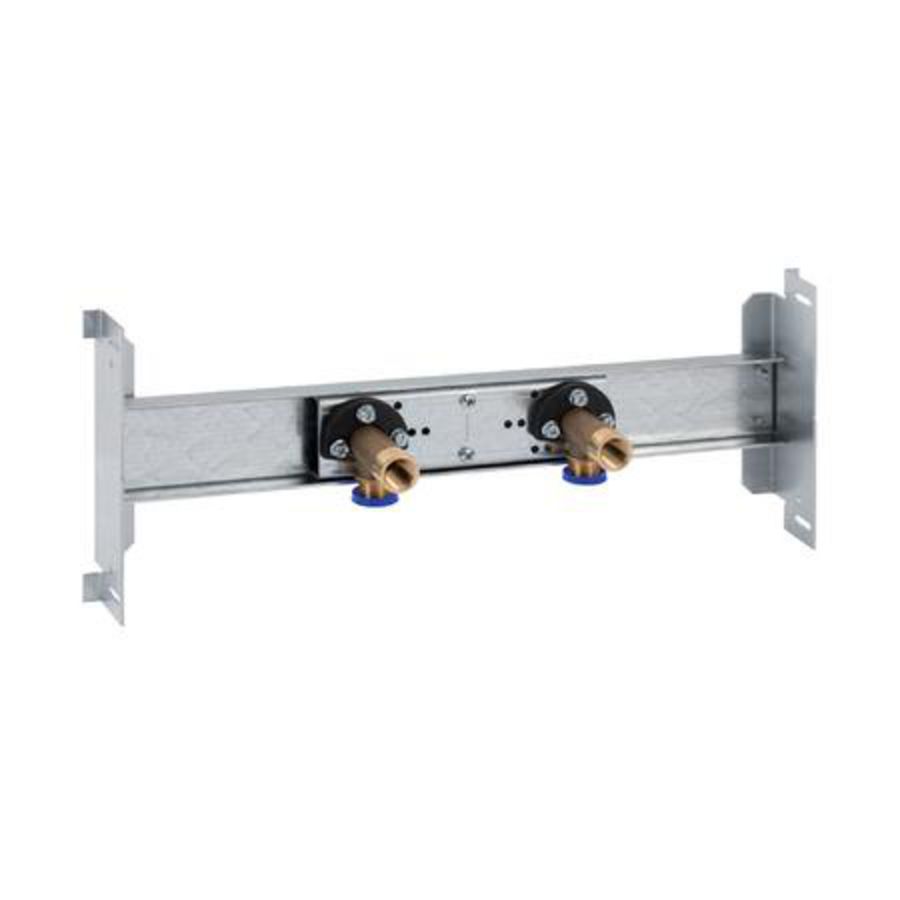 Duofix montageconsole opbouw w.kraan