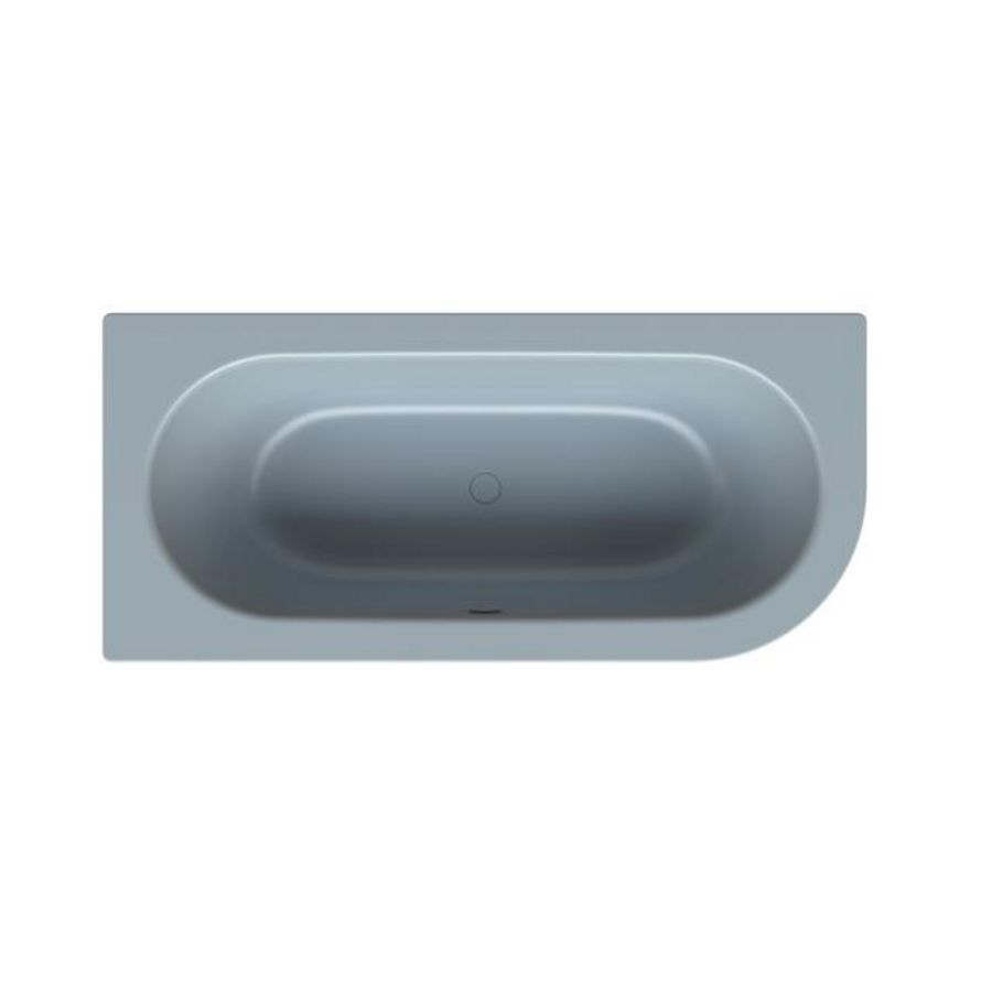 Bad BetteStarlet IV 1750x800mm Blue Satin 1 greepboring