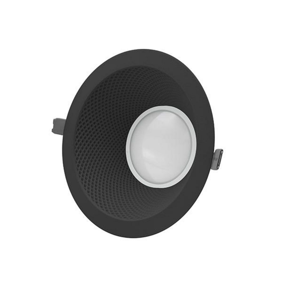 Nova downlight 15W 6 inch 3CCT 3D printed olifantsgras diama