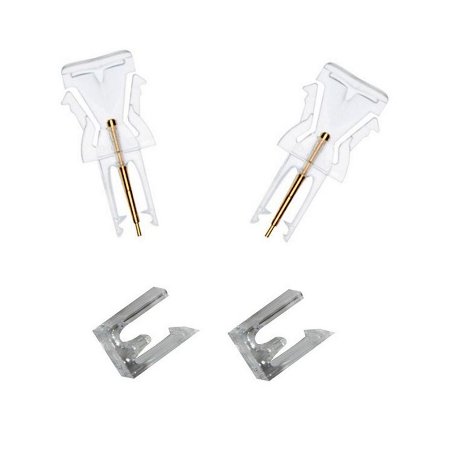 Set van 4 pictogramclips voor CrystalWay 20m & 30m