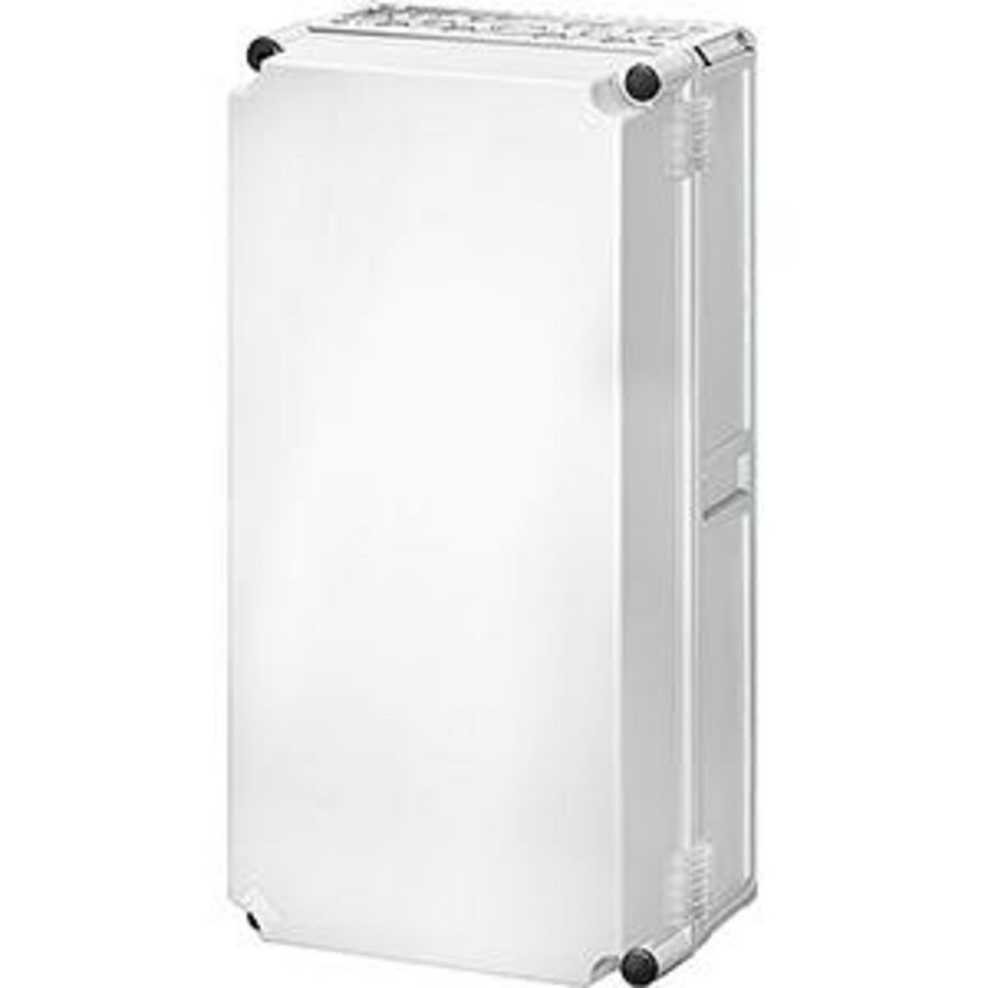 Mi L. beh. IP65 BM3 300x600x214 o.d. scharnier deksel