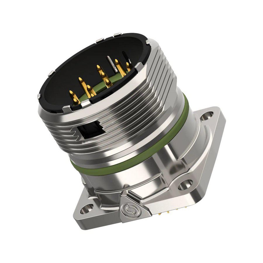 Connectorset EPIC SIGNAL M23 KIT A1 N 12P SLM