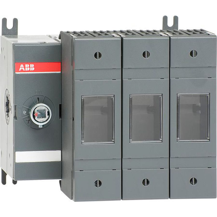 Frontaal bediende lastscheider 3p 160A 690V 1SCA120655R1001