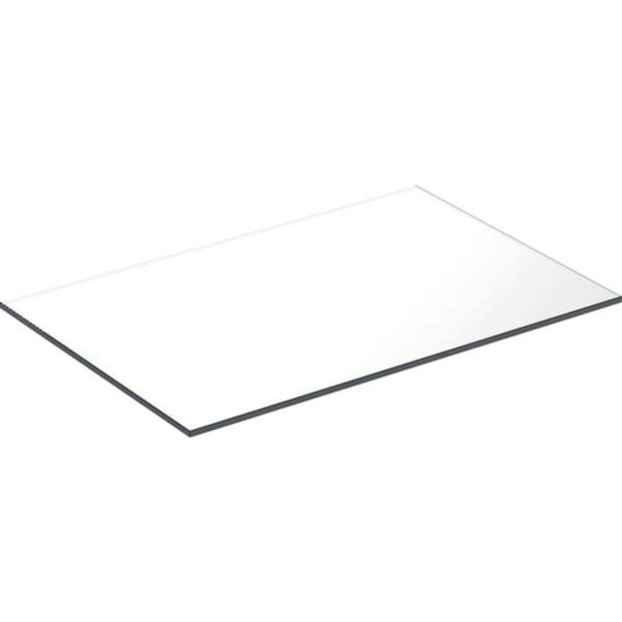 Renova bvnst schap gl hoge kst B35.3cm T23.6cm