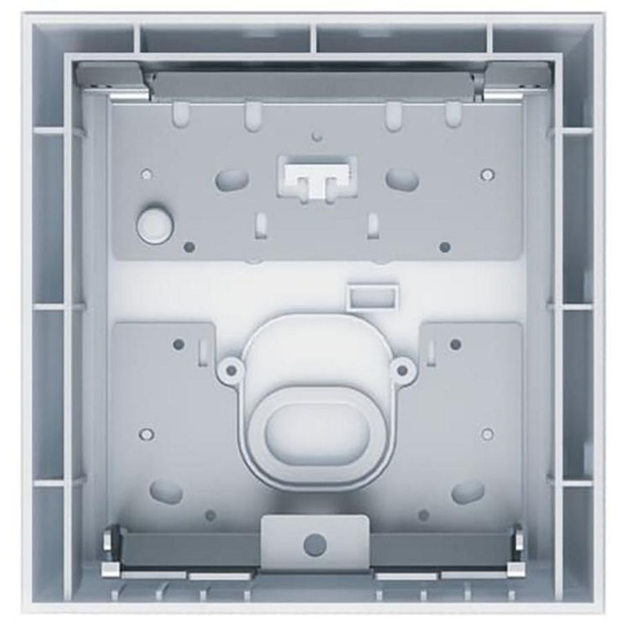 Welcome opbouwbak 1 module maat 1/1 Grijs (41381S-H-03)