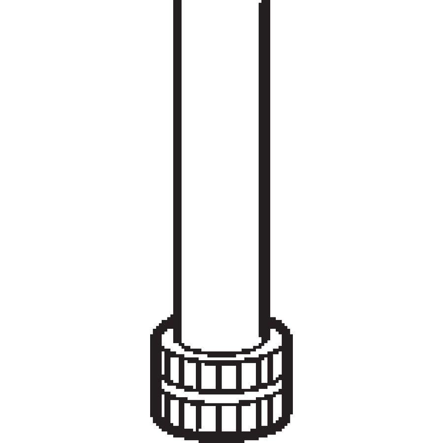 Aansluitpijp M10x1-M14x1 220 59914041